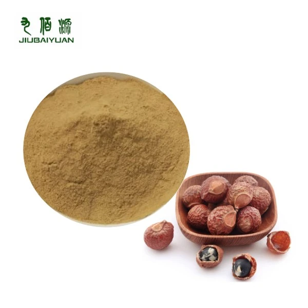 Sapindus saponin powder